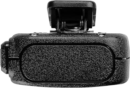 Miniatura 8 de KEYBLU Micrófono de altavoz de hombro impermeable de 2 pines, micrófono de radio bidireccional con conector de audio de 0.138in compatible con