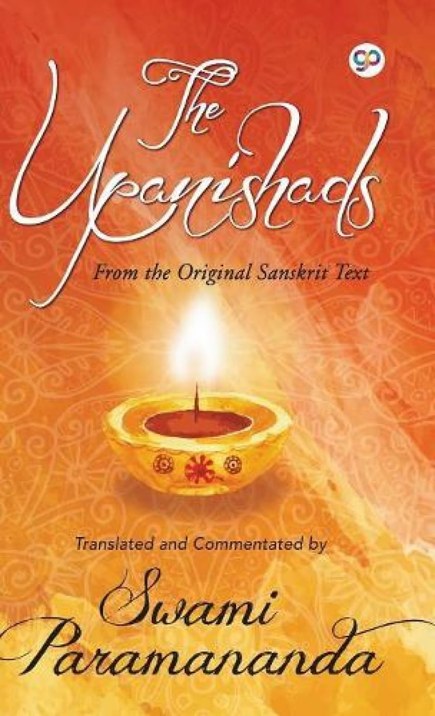 Buy The Upanishads (Hardcover Library Edition) Book Online at Low