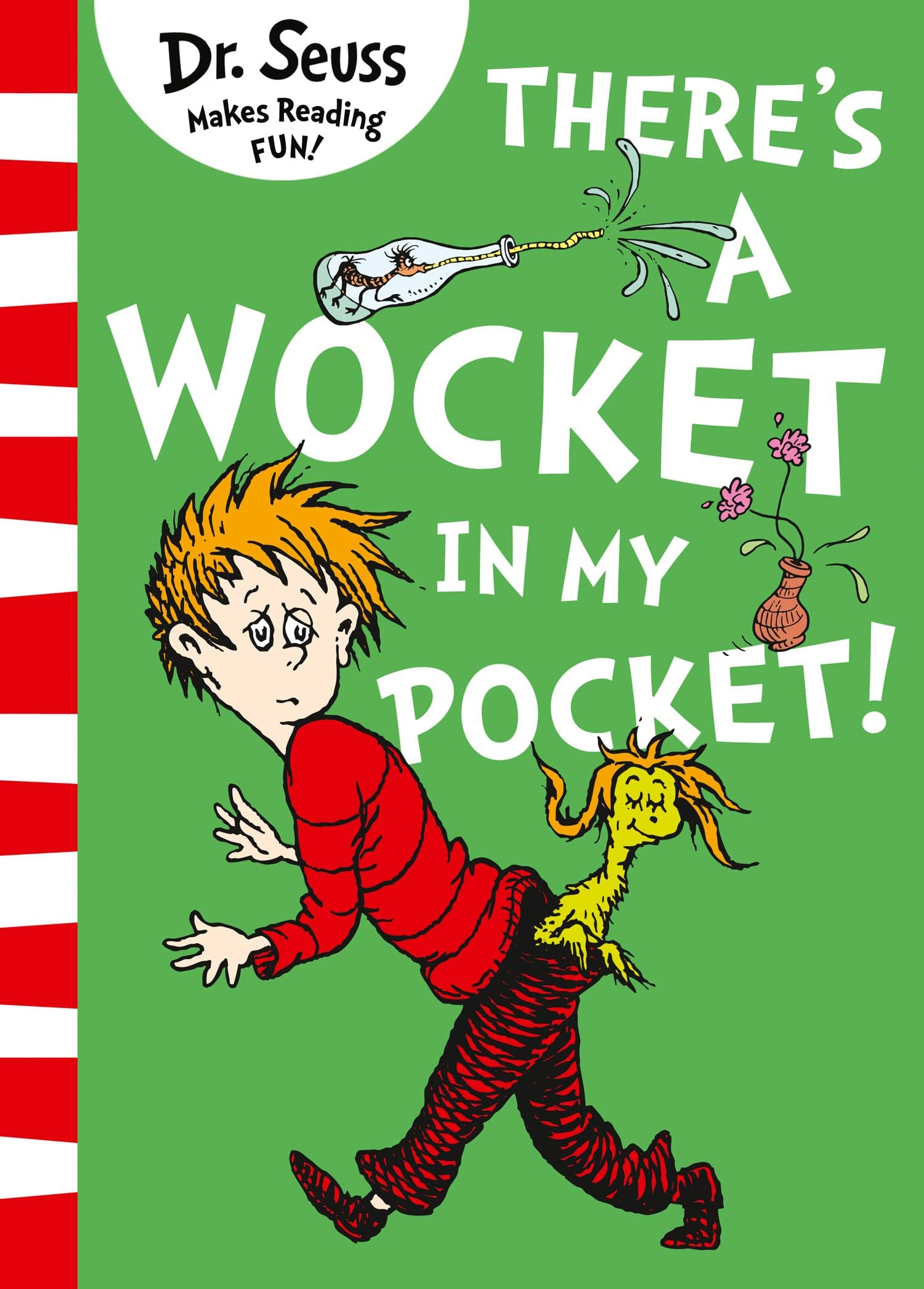 HarperCollins There’s a Wocket in my Pocket