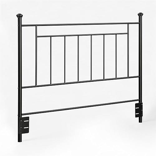 DHP Cabecera Provo, FullQueen, color negro