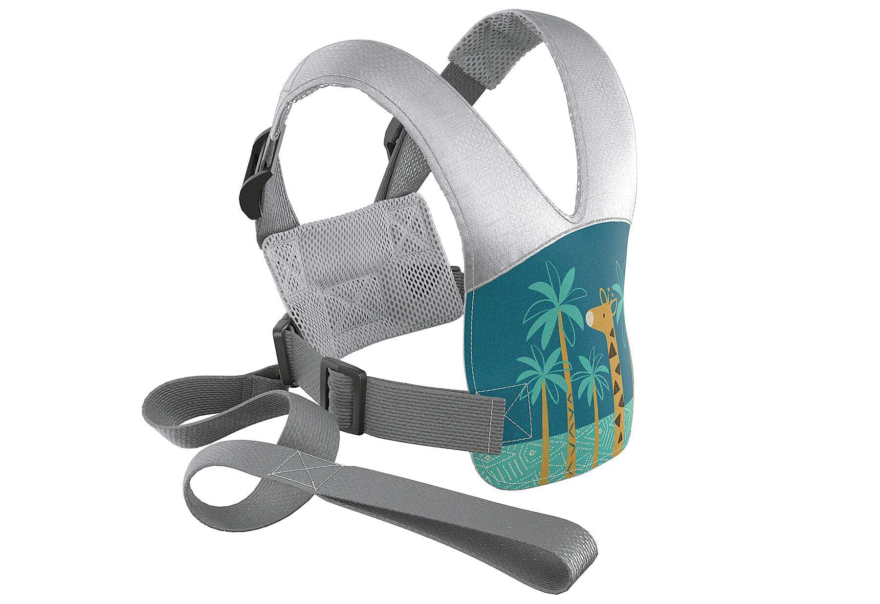 reer TravelKid Go Kinder-Lauf- und Schutzgurt, Sicherheitsleine und Laufgurt für Babys und Kinder