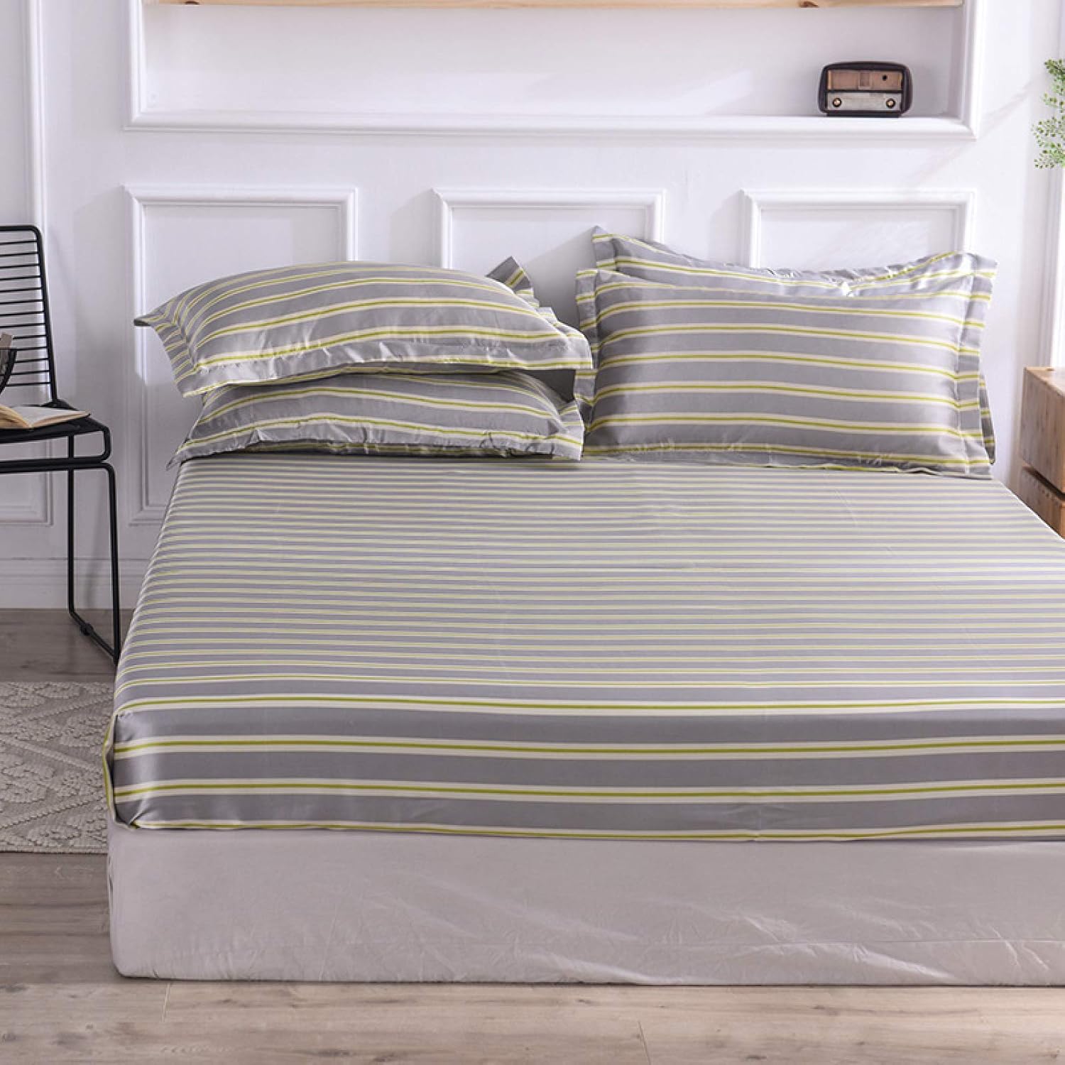 for Box Spring Beds & Waterbeds, Cartoon Anime Print Bedding for Kids