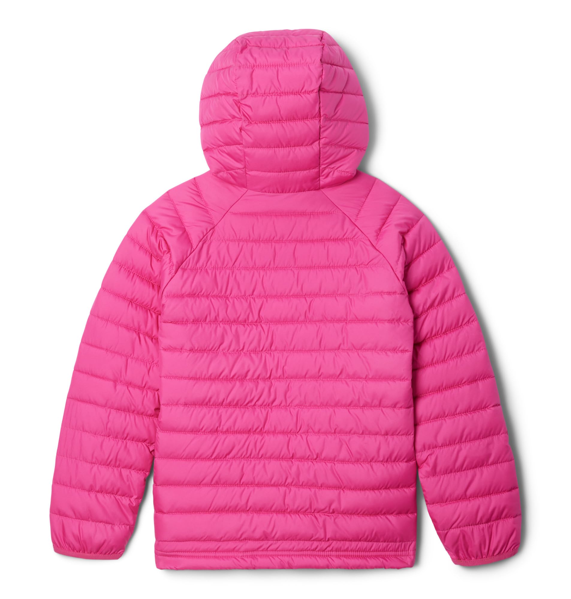 Columbia Powder Lite II Hooded Jacket, Piumino Con Cappuccio Bambina