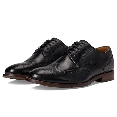 Florsheim Rucci Wing Tip Oxford Men