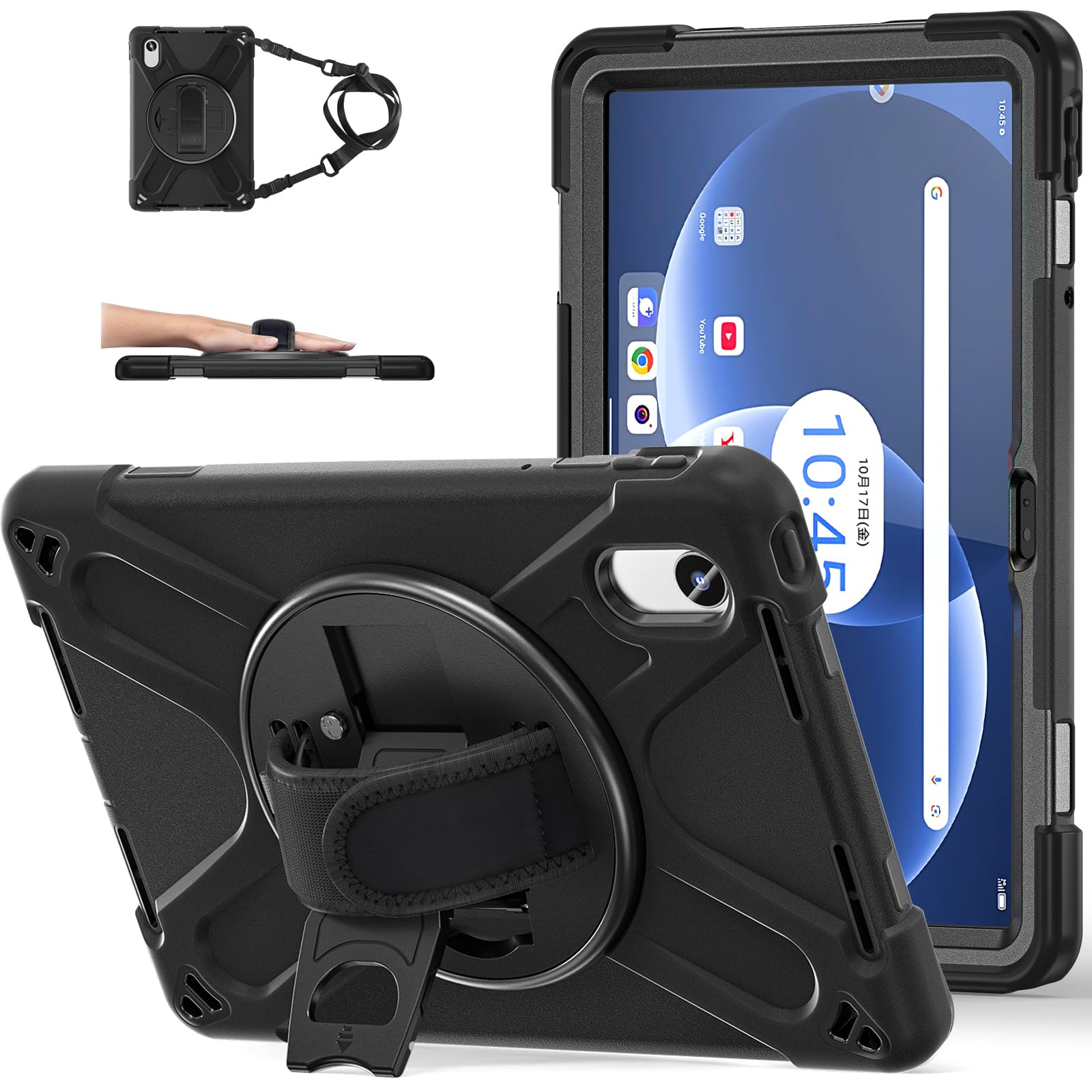 Amazon.co.jp: Doo Lenovo TAB8 (A401LV)用 ケース 11インチ レノボ