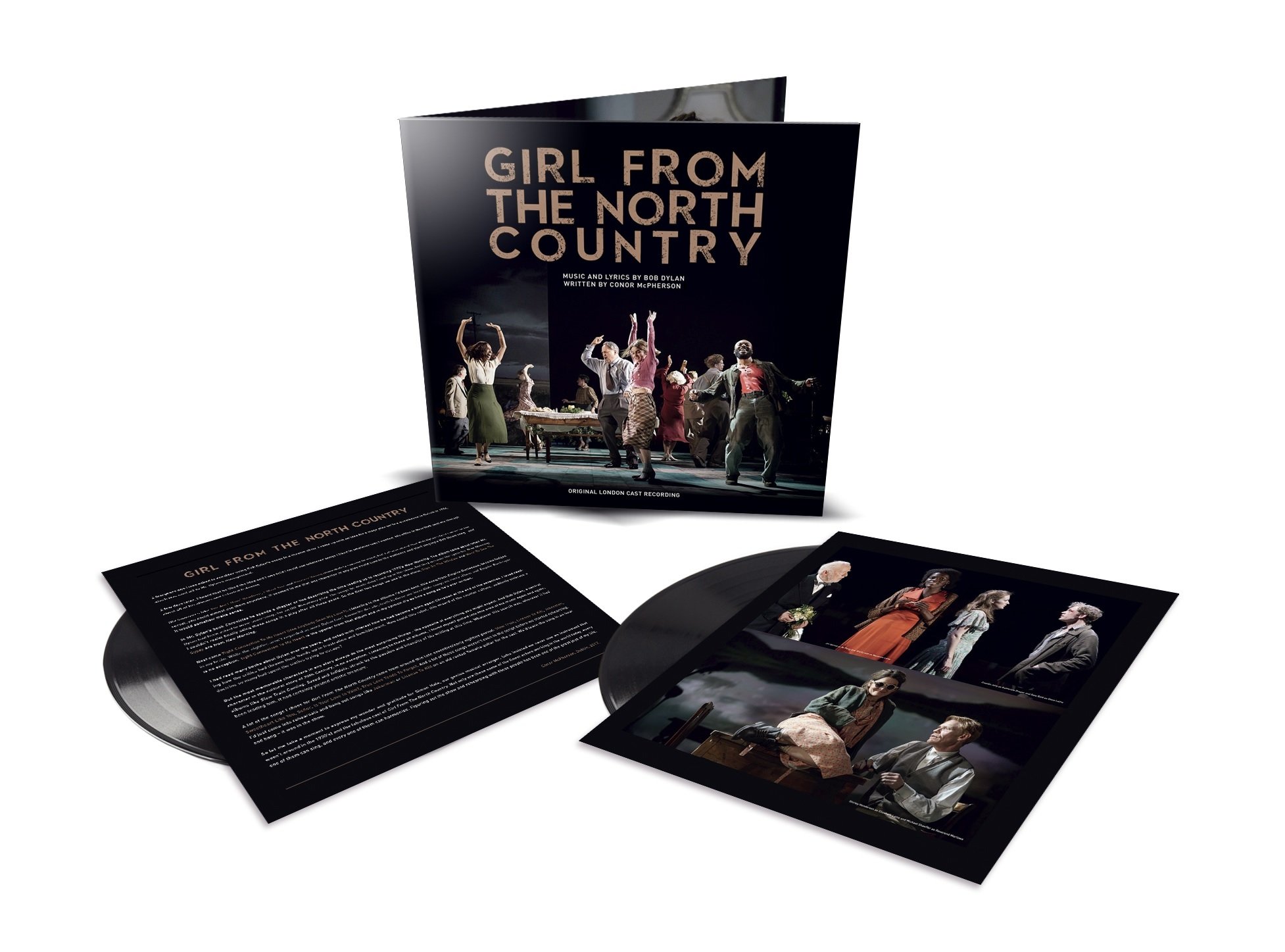 Girl From The North Country / O.L.C.