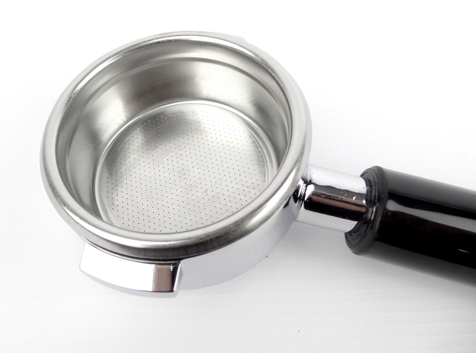 Bodenloser Siebträger für CIMBALI-Espressomaschinen - 21g Sieb - 3 Tassen