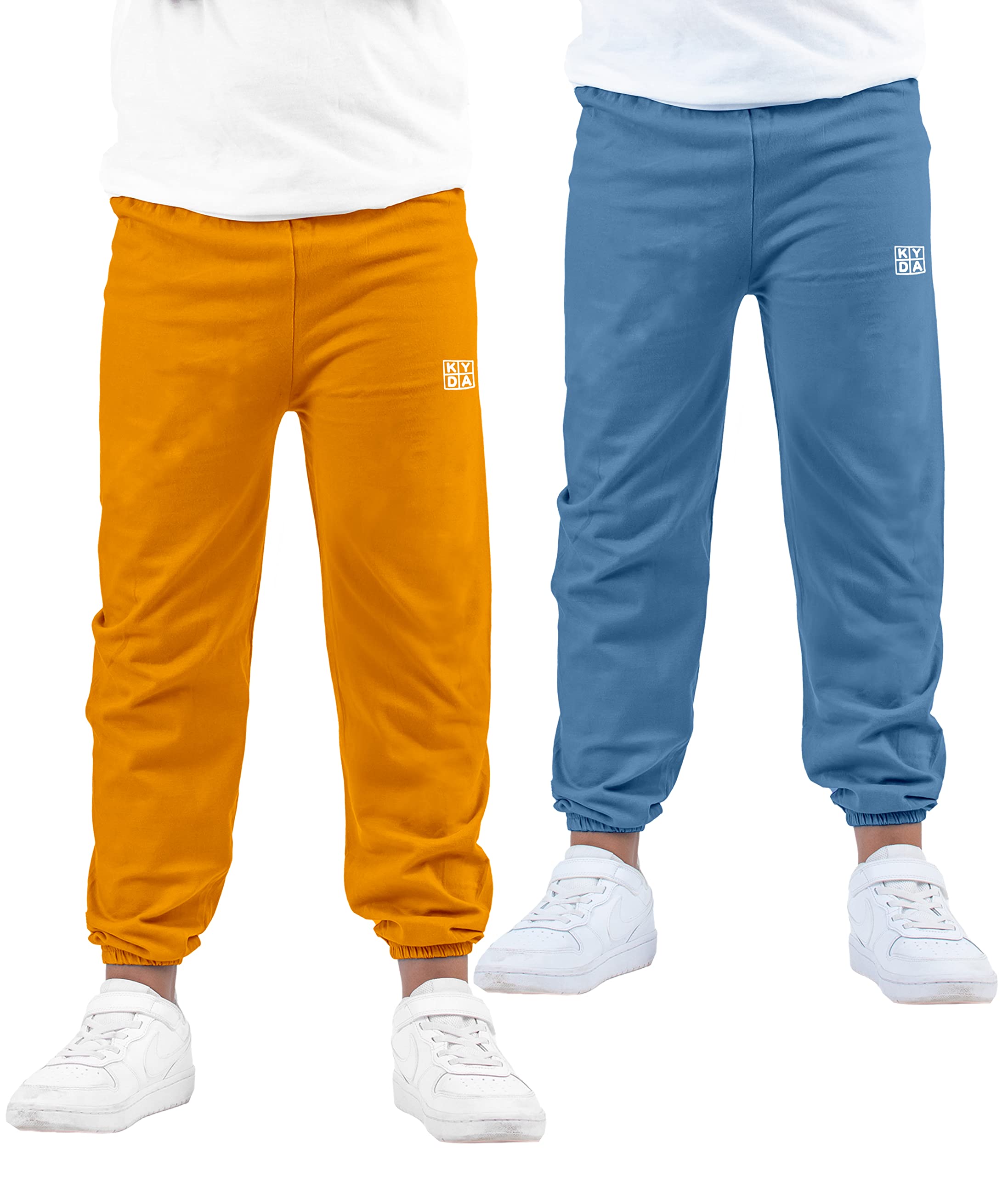 Kyda Kids Unisex Kids Track Pants Kk-b-discover