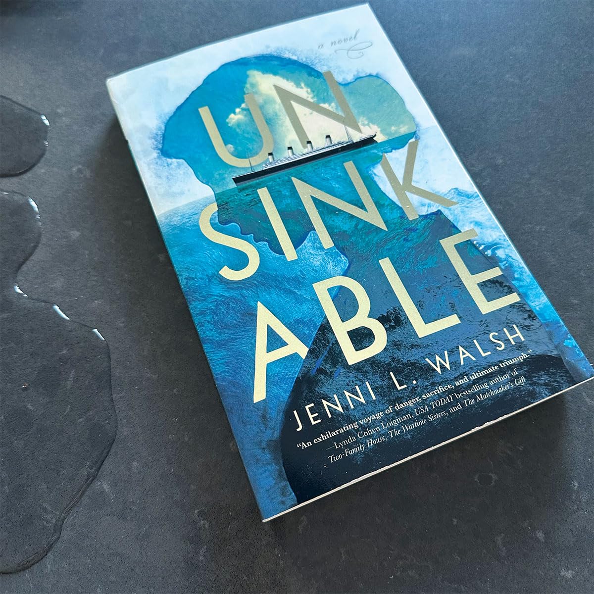 Unsinkable: A Novel - Image 6