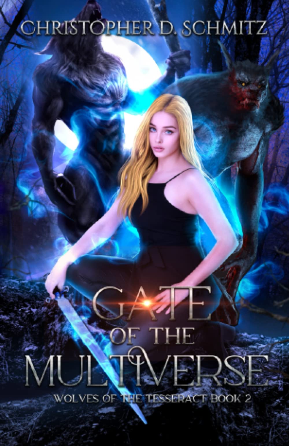 Cover of Gate of the Multiverse