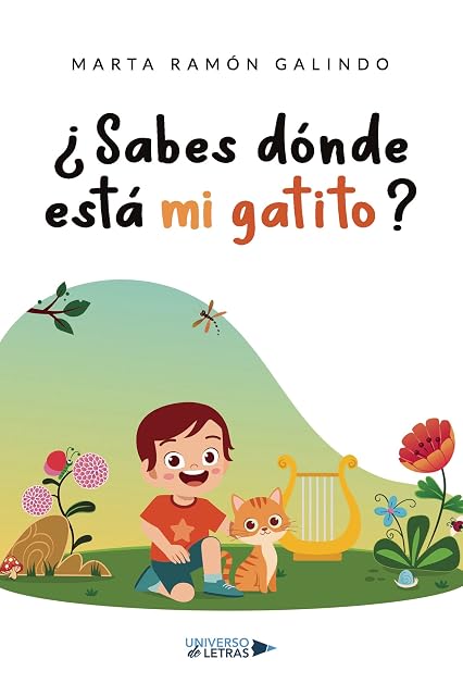 Portada de ¿Sabes Donde Esta Mi Gatito?