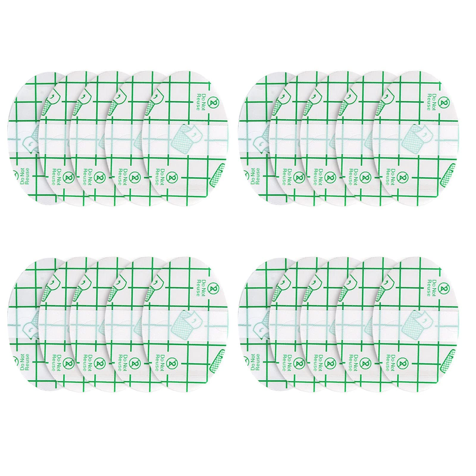 Protège-talons autocollant porter coussin de soin des pieds prévention des ampoules pour les talons ultra fin transparent auto-adhésif talon autocollant peau de frottement des chaussures pansement p