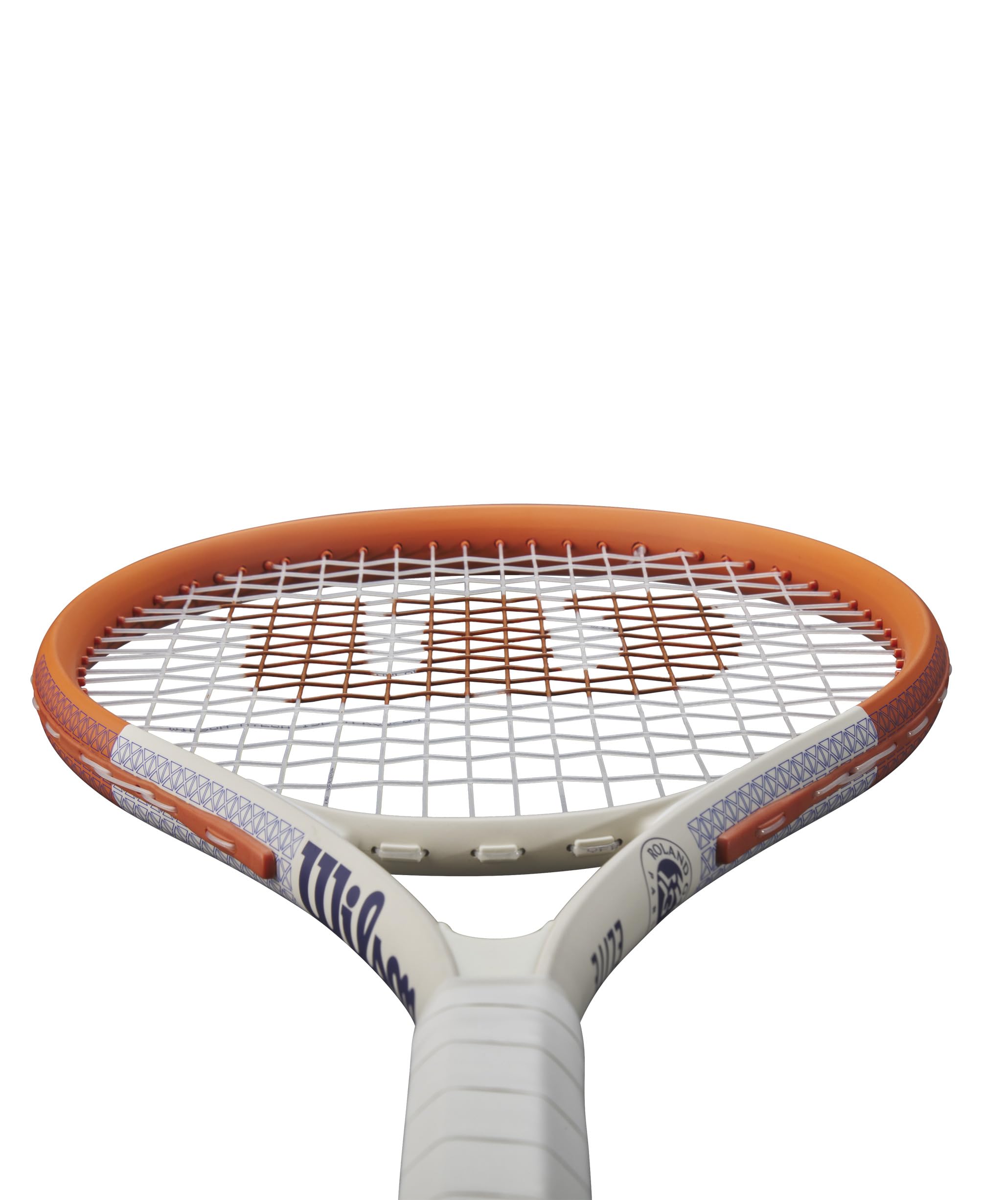 Amazon | Wilson x Roland Garros Elite テニスラケット