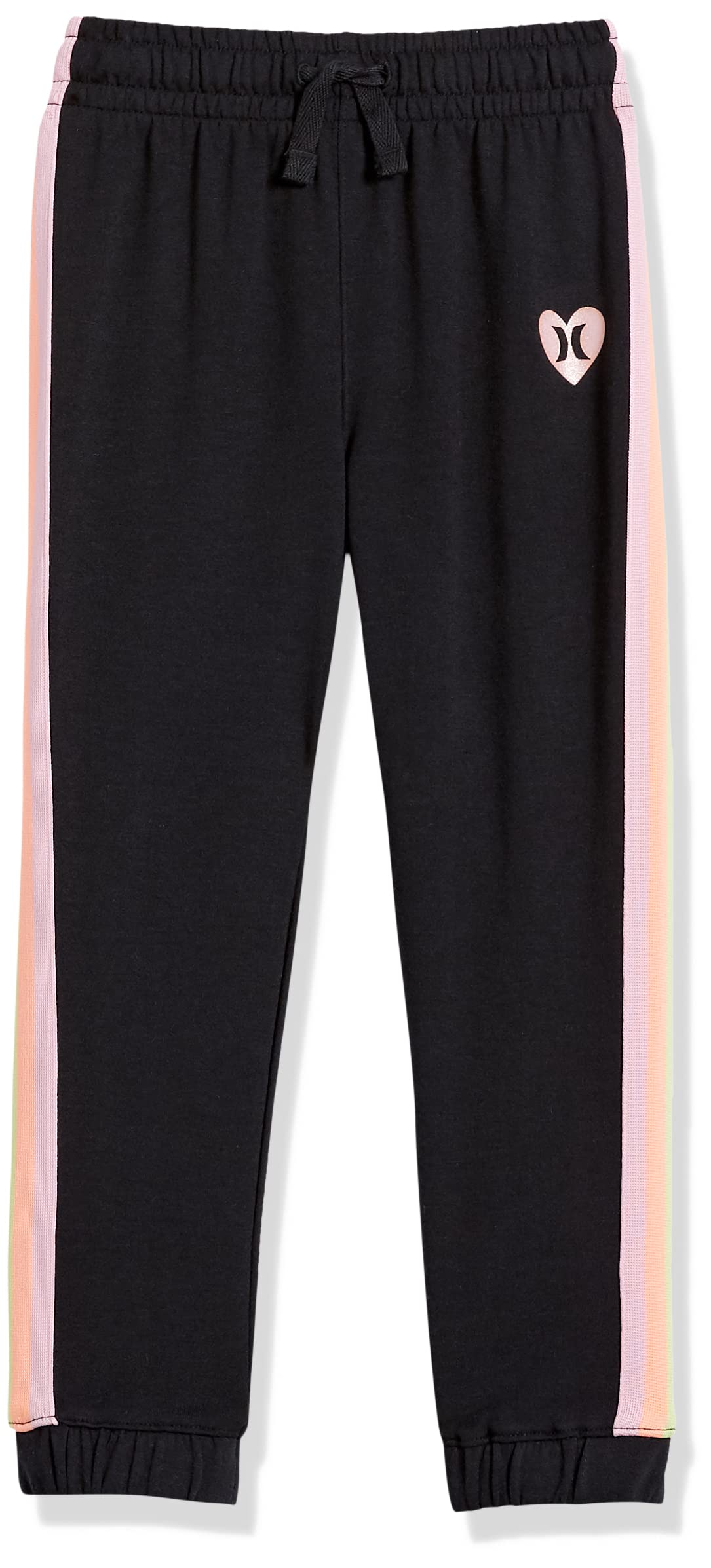 Hurley Hrlg Rainbow Sport Jogger - Spodnie na co dzień Dziewczynki