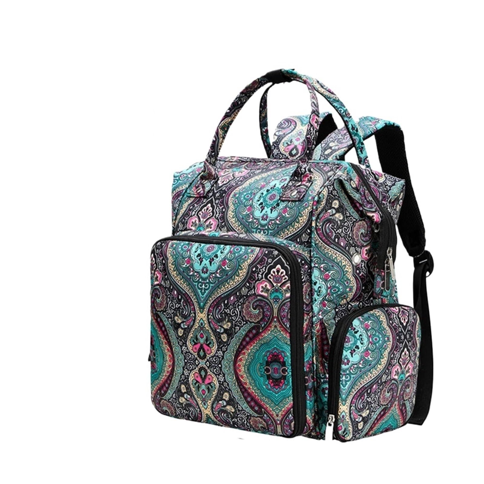 Sac rangement crochet pour aiguilles à tricoter portable afin de stopper les fils emmêlés