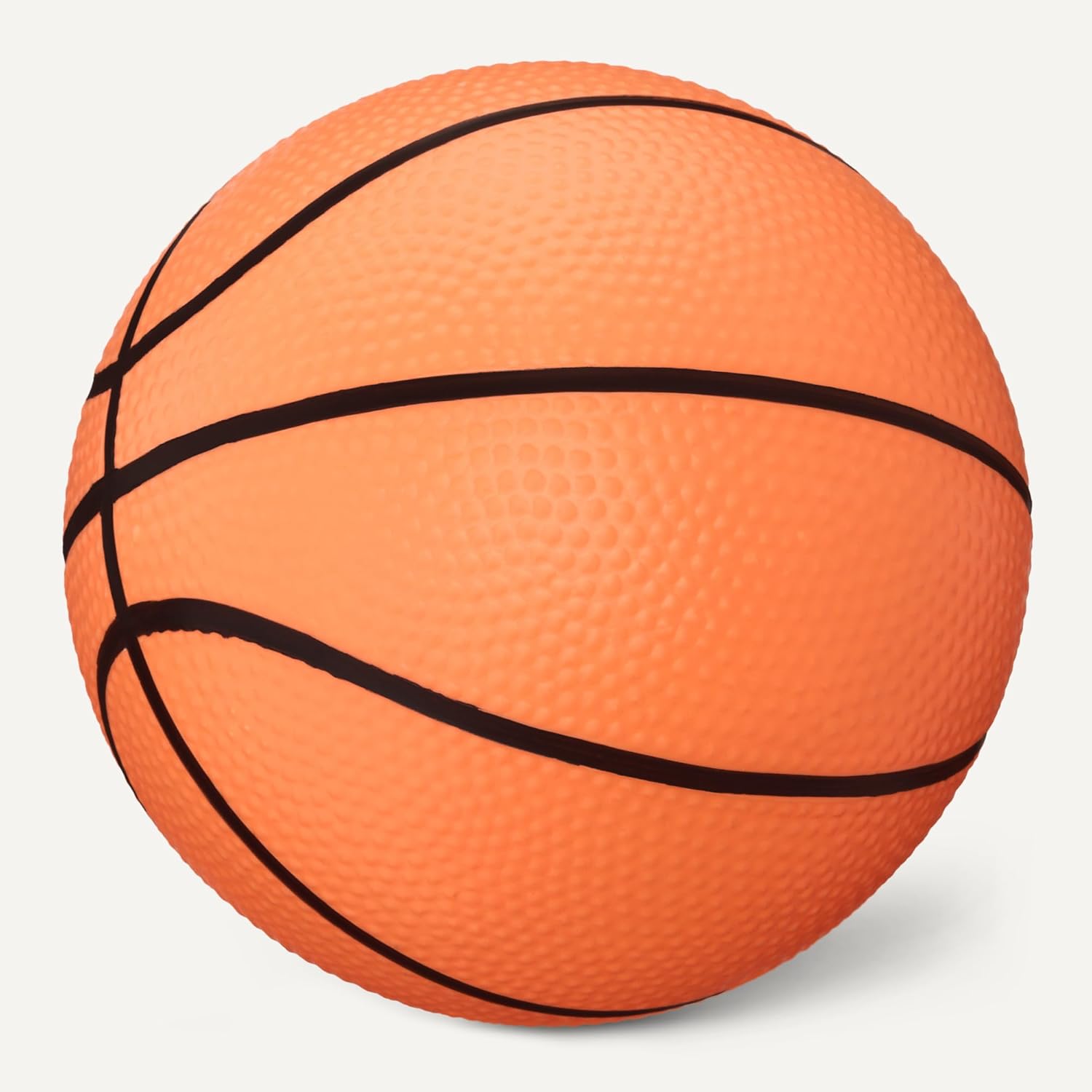 Amazon Basics Mini Indoor Basketball Hoop, Over The Door Backboard and Rim, 18" x 12" - Image 4