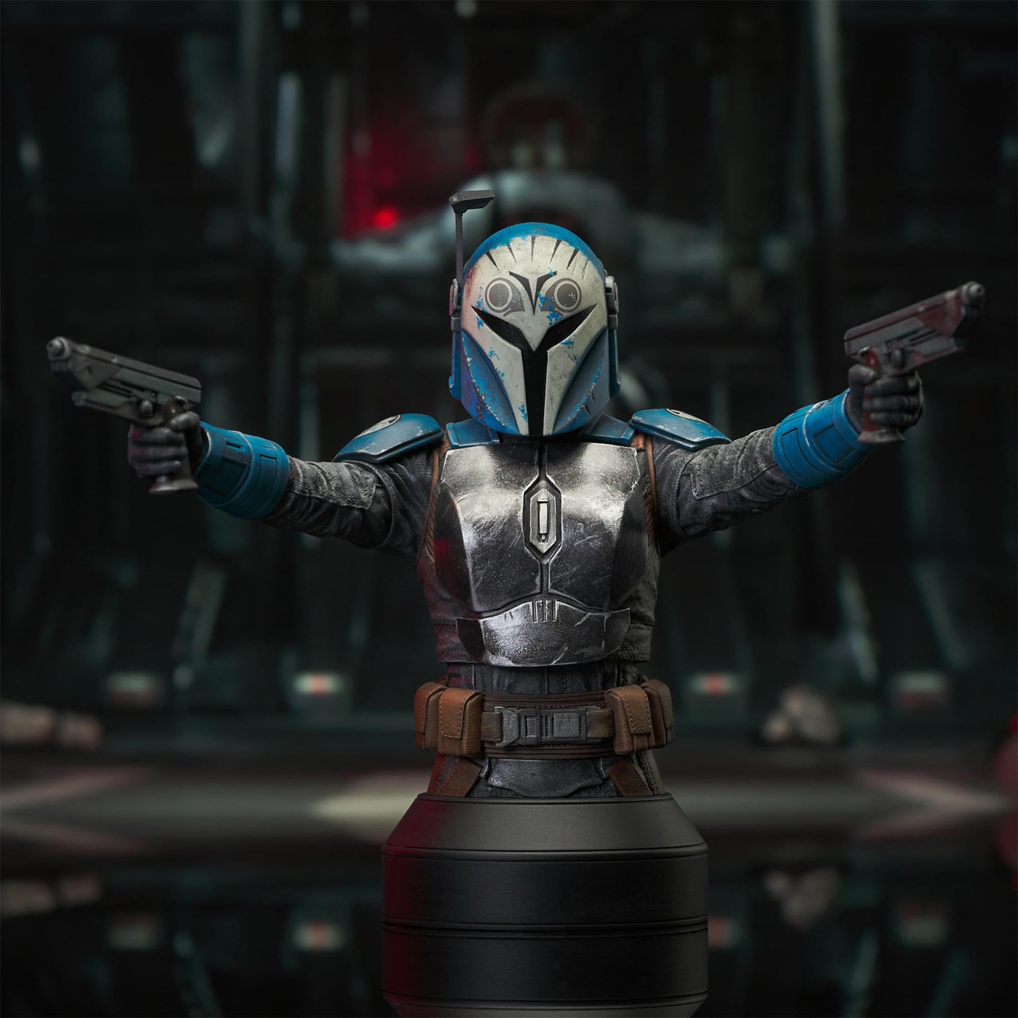 Diamond Star Wars: Mandalorian Season 2 - Bo-Katan Mini Bust (1/6) (DEC212174)