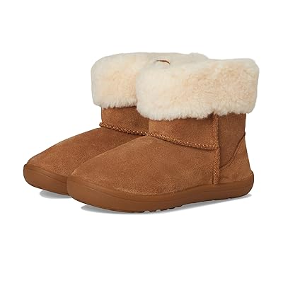 UGG Kids Sammie (Toddler/Little Kid) Girls Shoes Chestnut