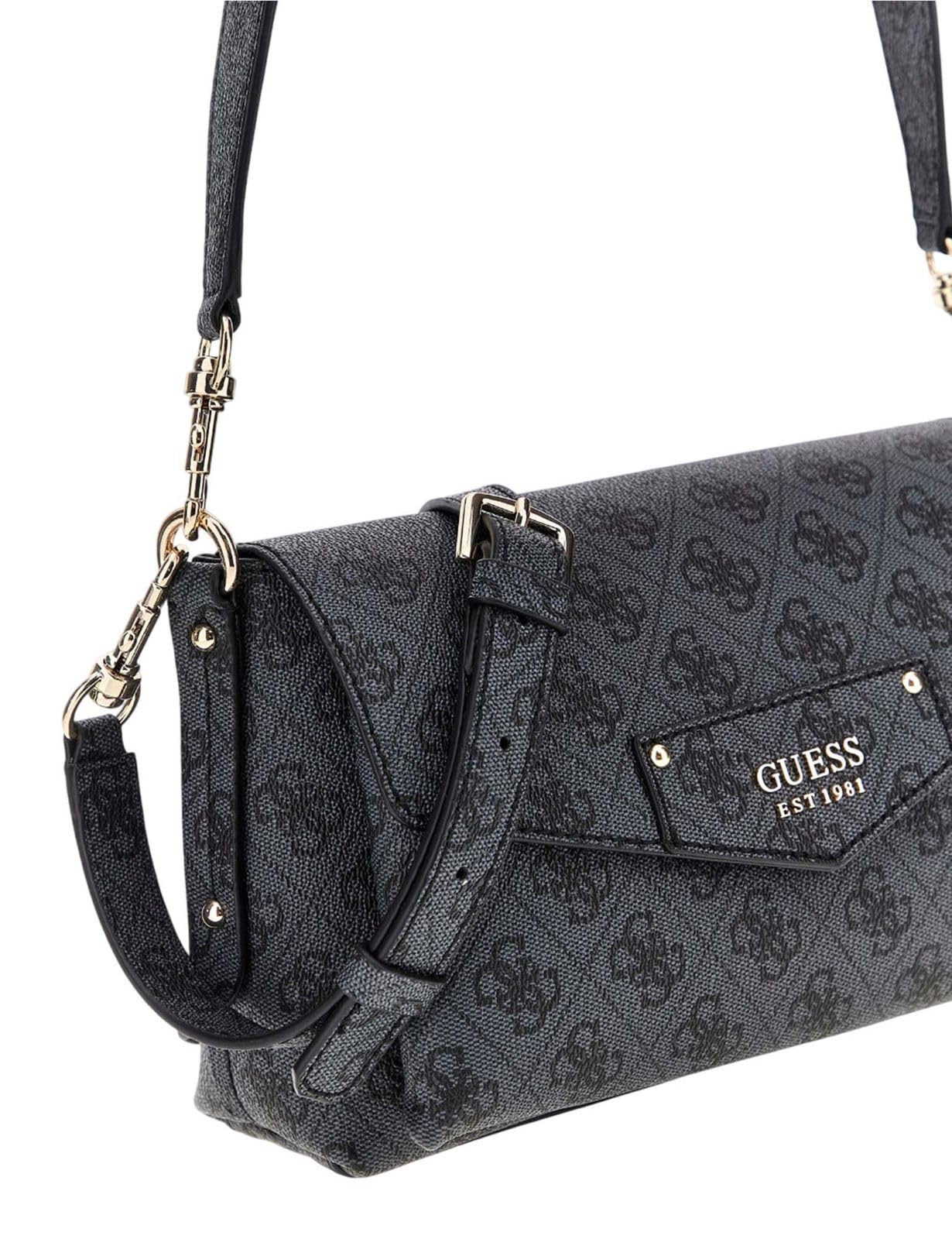 GUESS BORSA NERO U