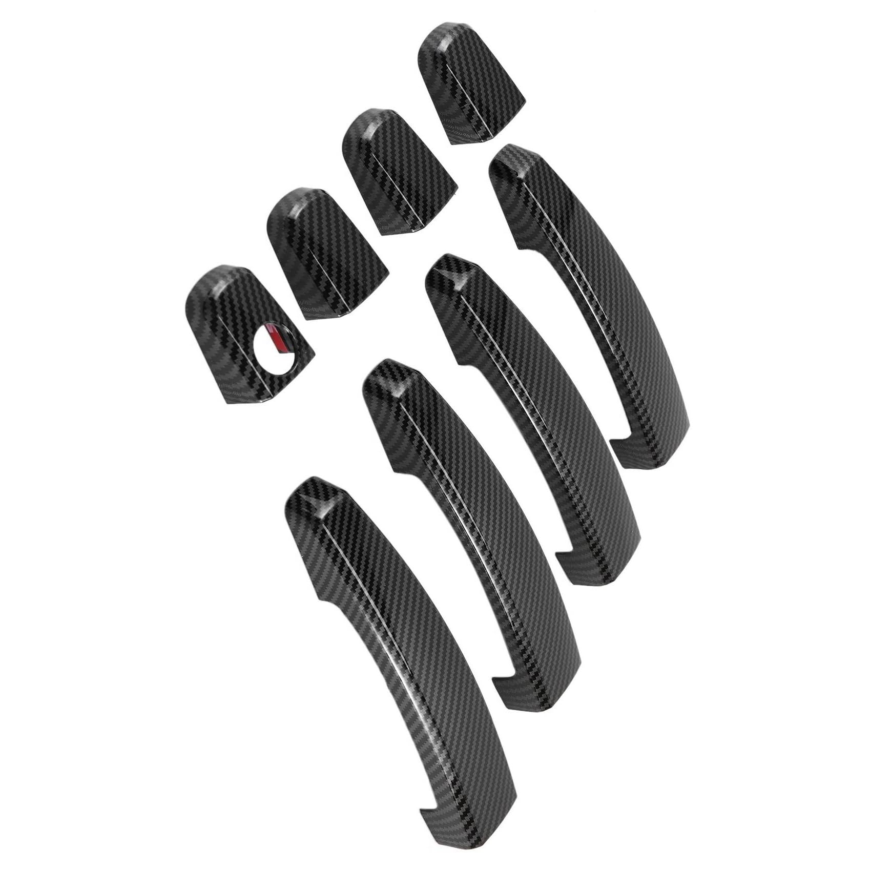 Autocollant de protection poignée de porte de voiture Astra J pour vos trajets quotidiens