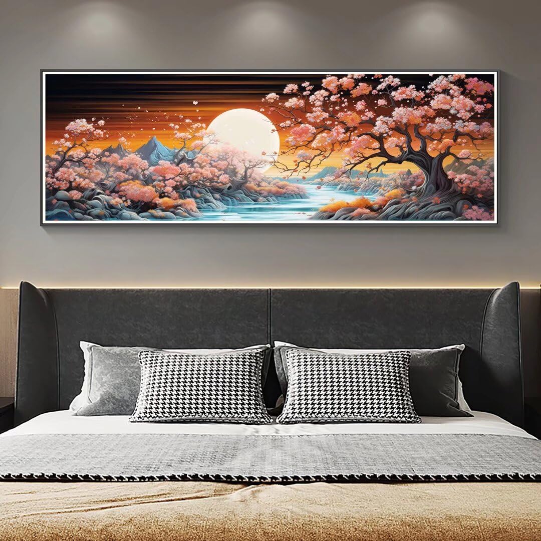 ギリシャの風景画ABダイヤモンドアート【完成品】70*50cm Amazon | ダイヤモンドアート ギリシャ サントリーニ島の風景