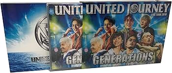 United Journey メンディー GENERATIONS LIVE TOUR 2018 United