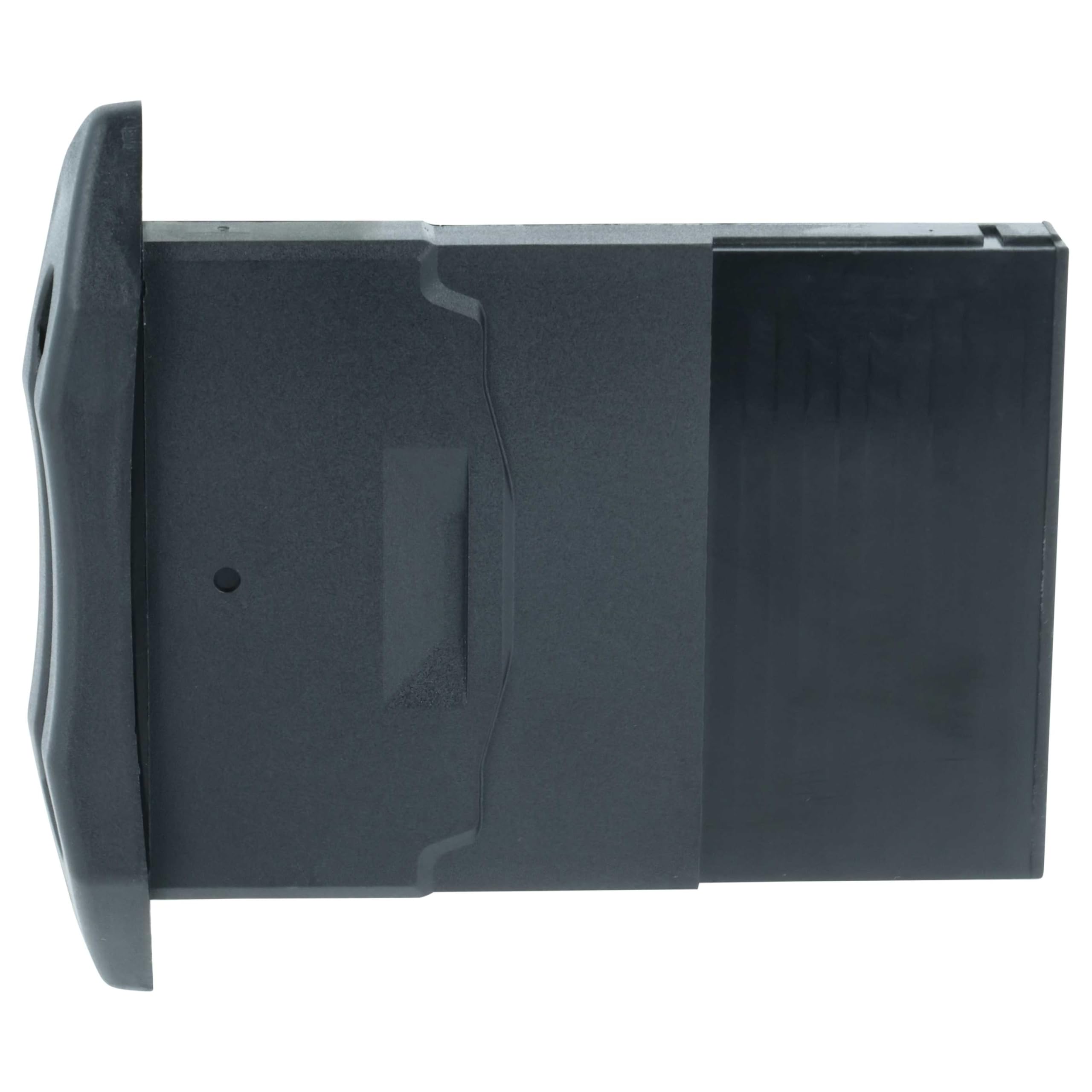 vhbw Akku kompatibel mit NCR Orderman 5 Handheld Computer Scanner (4200mAh, 3,7V, Li-Ion)