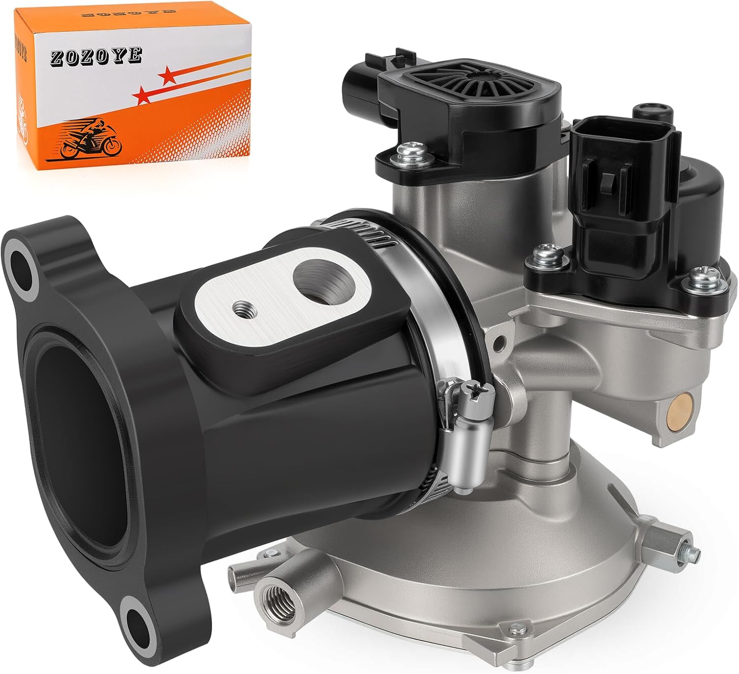 Throttle Body W/Intake Manifold For Polaris RZR 570 2012-2016 Ranger 570 2014 Sportsman ACE 570 2015 ACE 570 2016 1204284 1205098