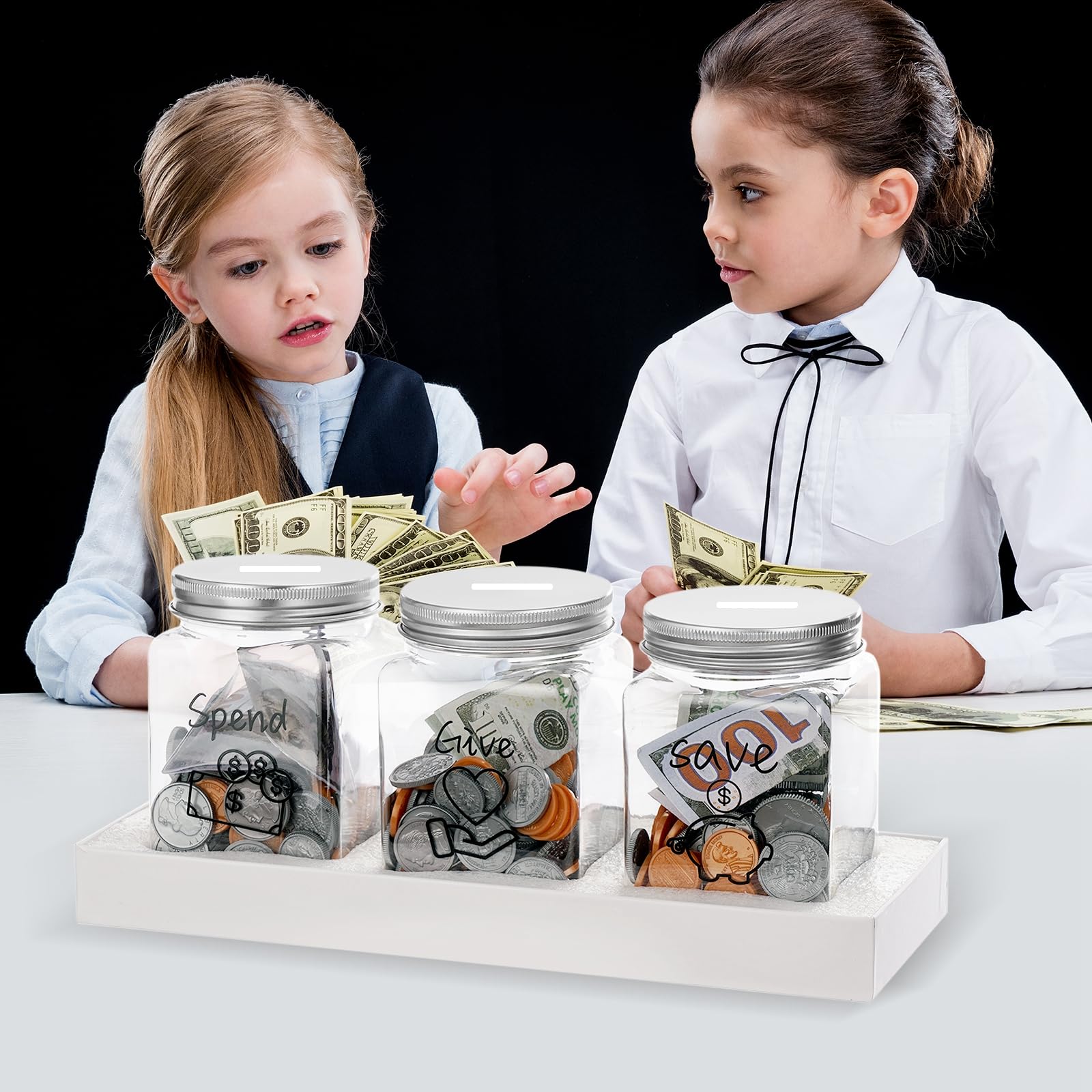 Spaarpotten Spaarpot Schattig Spaarvarken, Muntbank Spaarpot