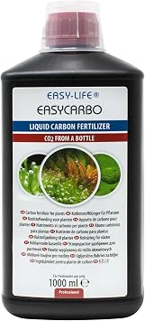 Easy Life Aquarium Plant Fertilizer Carbon Source Easycarbo 1 Ltr Bottle