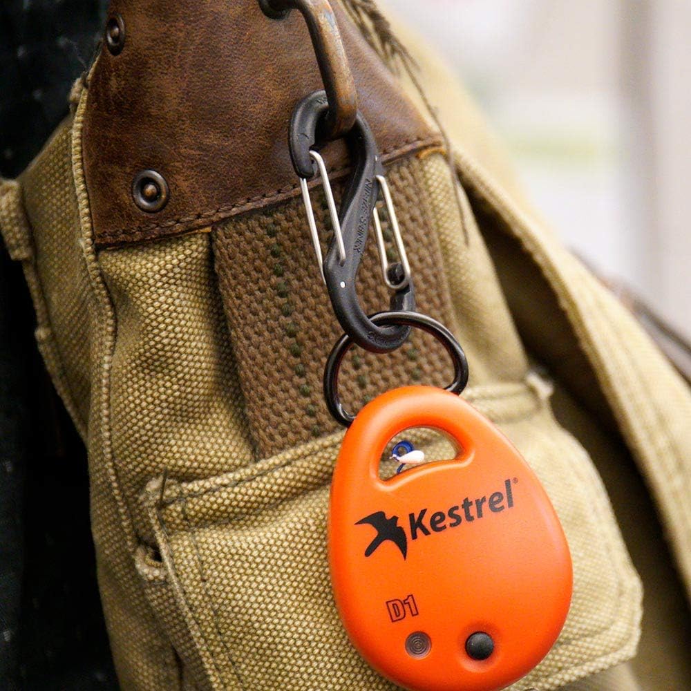 Kestrel Nite IZE Gear Tie Mountable Drop Wireless Data Logger