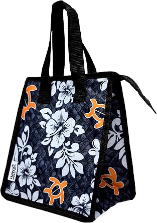 insulated Tote 007, Thermal for Potluck Parties/Picnic/Beach/work/Lunch Bag to Keep Food Hot/Cold - Medium