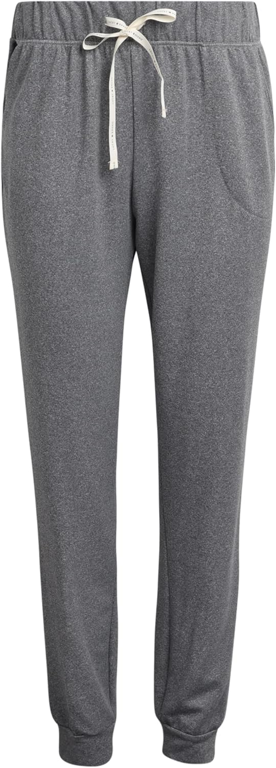 Lucky Brand Women's 2-Piece Pajama Set – Soft Sleepwear with Short Sleeve Shirt and Jogger Pants with Pockets (S-XL) - Image 6