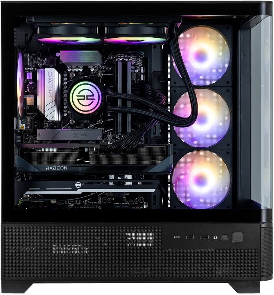 PCSpecialist Extreme PC Gamer - AMD Ryzen 7 7700X 4,50 GHz 8-Core