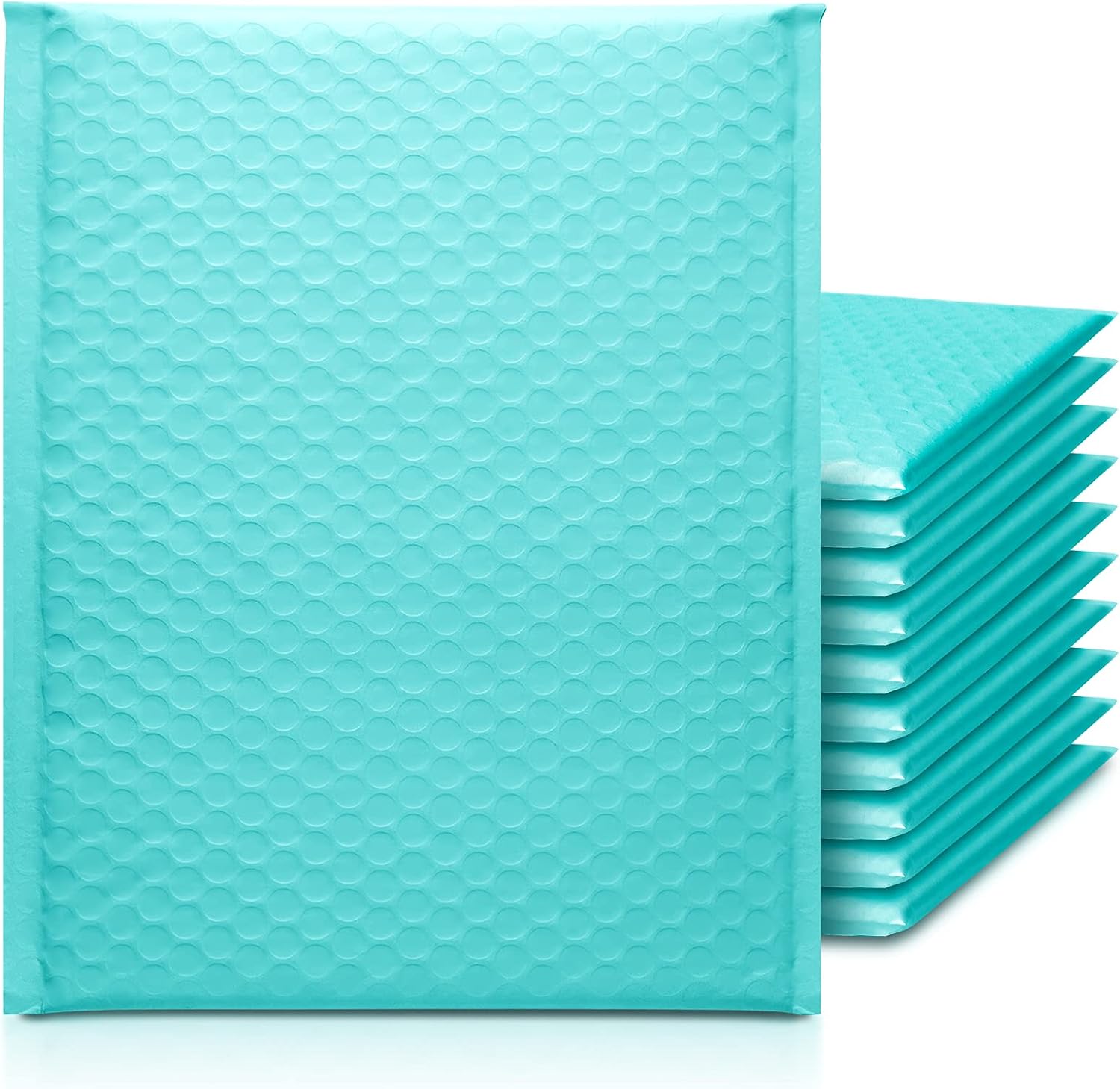 KeePack 气泡袋 鸭绿 8.5x12