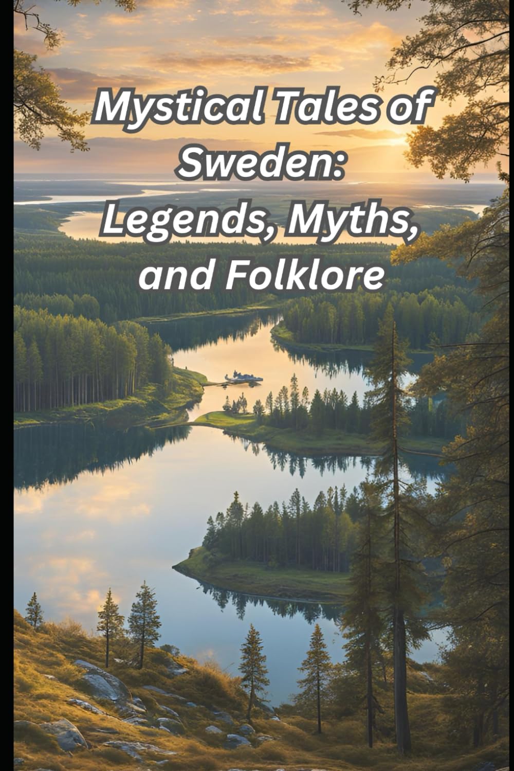 Mystical Tales of Sweden: Legends, Myths, and Folklore