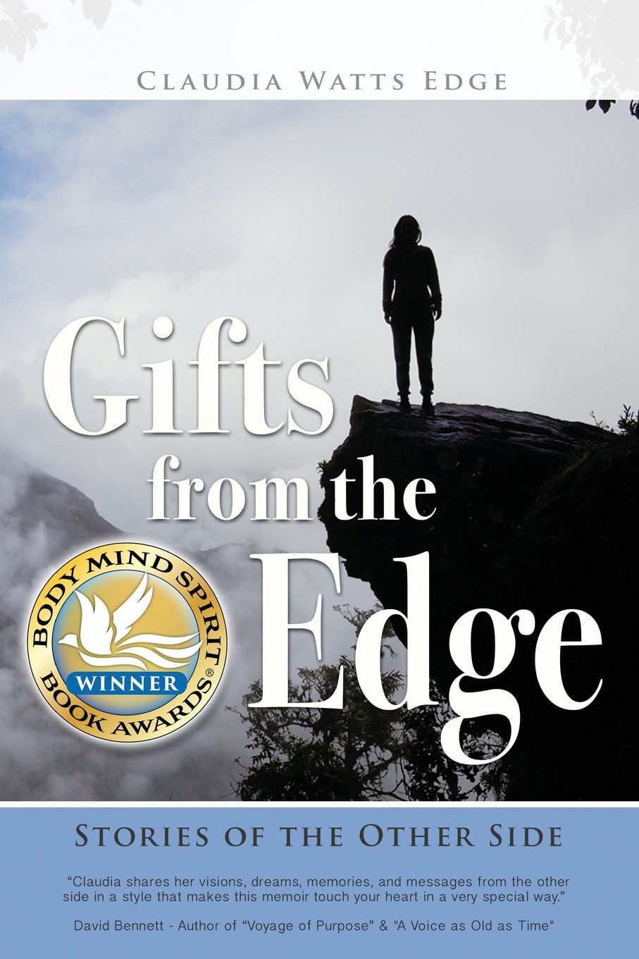 Gifts From The Edge: Stories of the Other Side: Edge, Claudia 