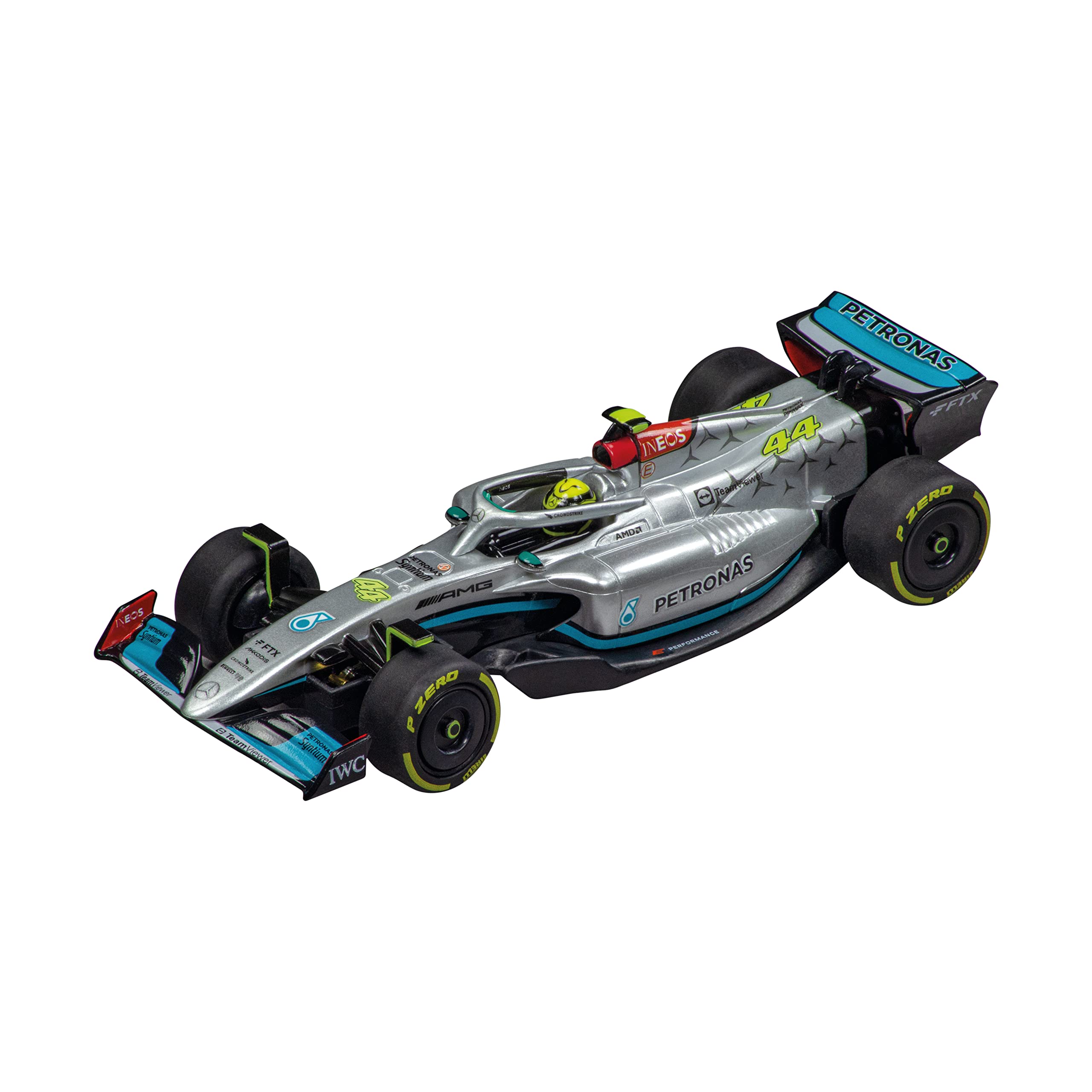 Carrera - 20068003 - Challenger - Qualification de Formule