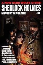 Sherlock Holmes Mystery Magazine #26
