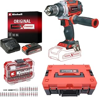 Einhell TP-CD 18/60 Li BL Akülü Vidalama Seti (2,5