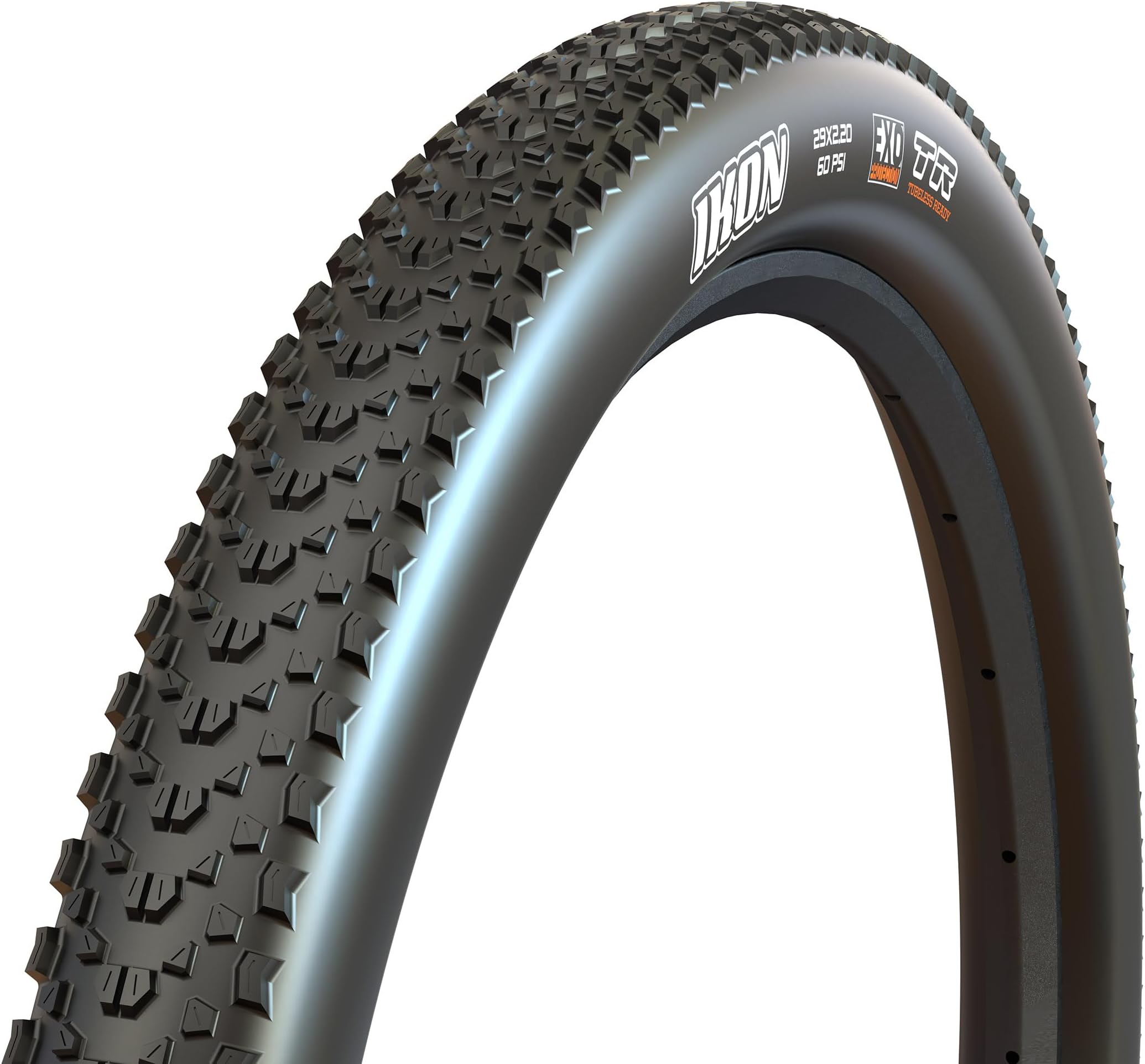 Ikon Exo TR 29 x 220 3 C K 120TPI Bicycle Tyre