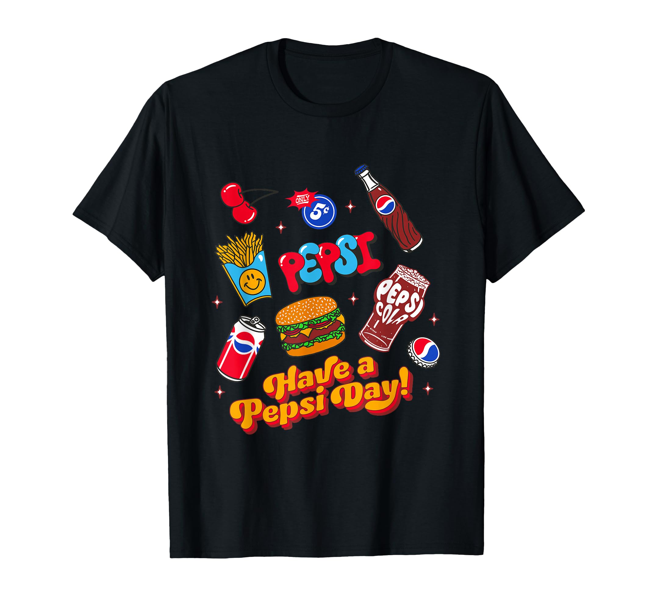 Kleidung mit Designs von Amazon Merch on Demand
