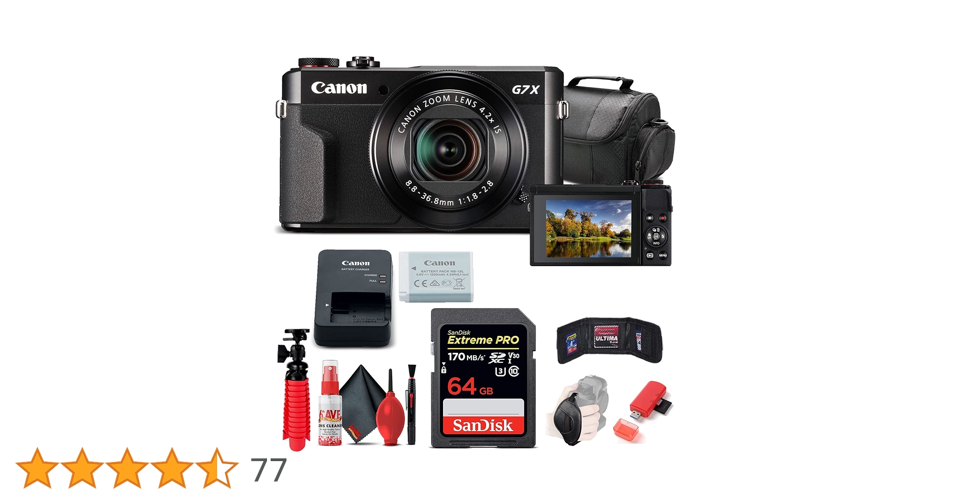 (ジャンク)canon power shot G7X MarkII Amazon Canada: Canon PowerShot G7 X Mark II Digital Camera w