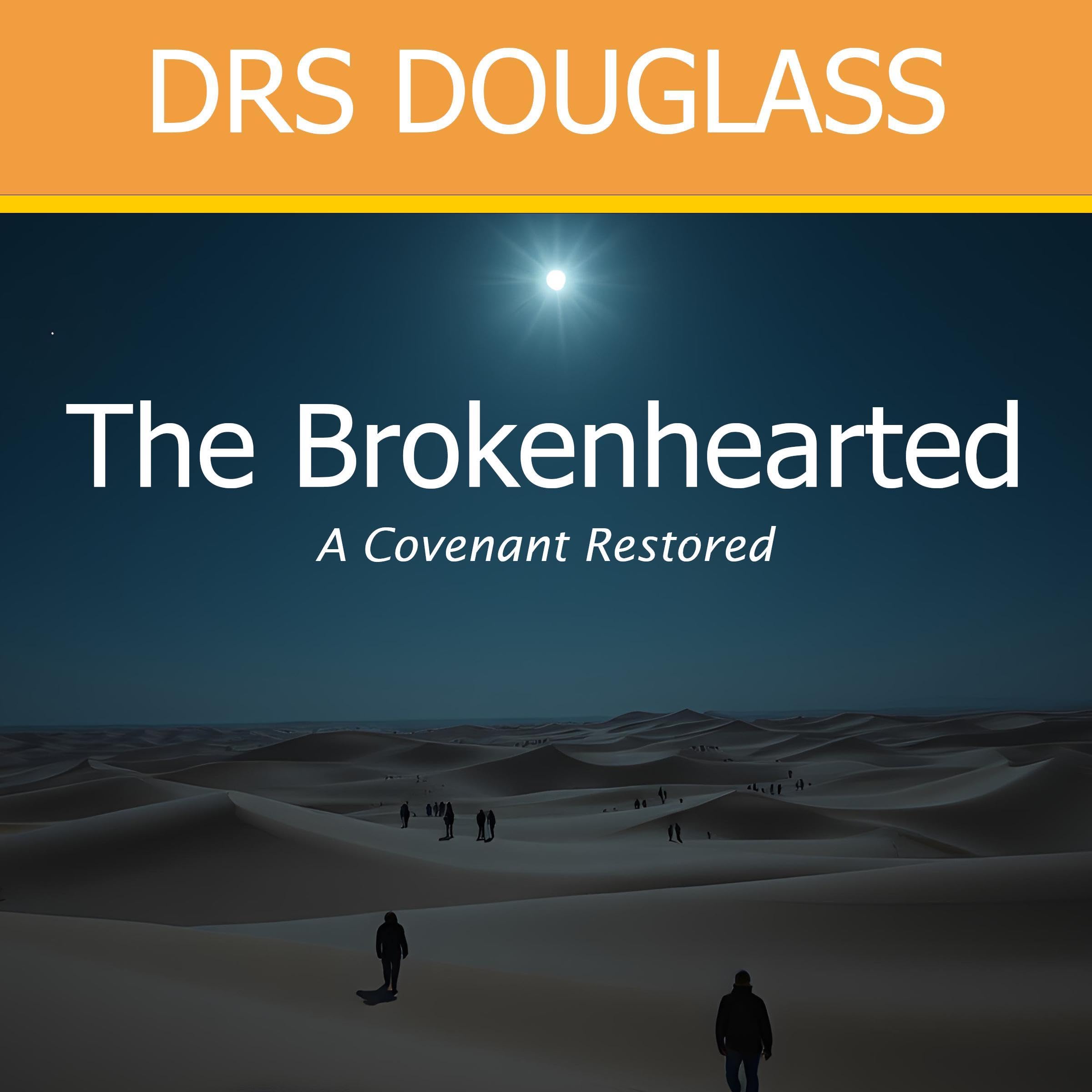 Cover art for The Brokenhearted
