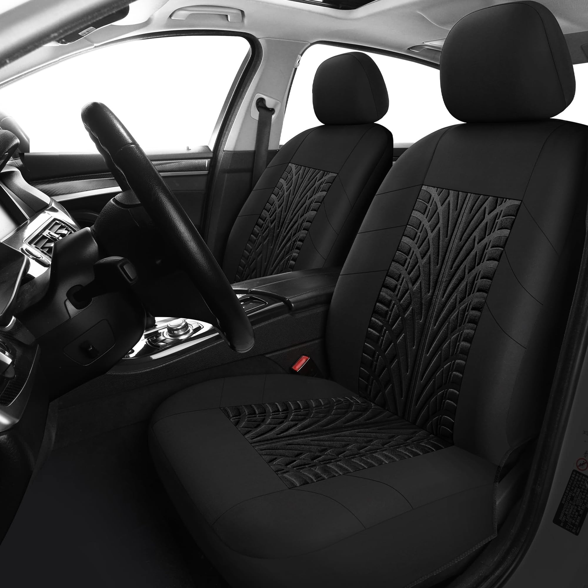 Housses siège voiture Volvo C30 idéales pour protéger l'intérieur des voyages en famille