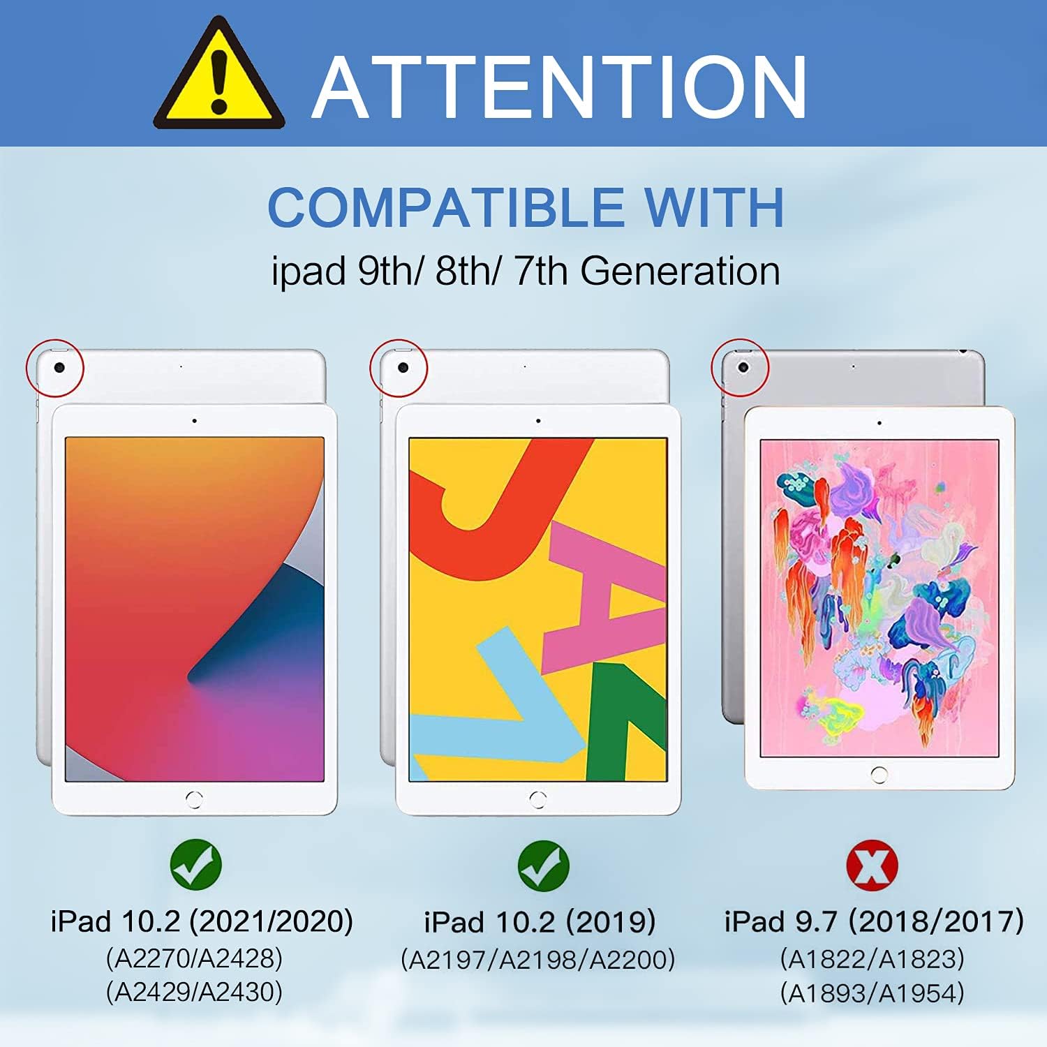 cantis iPad 10.2 Inch Case - Image 9