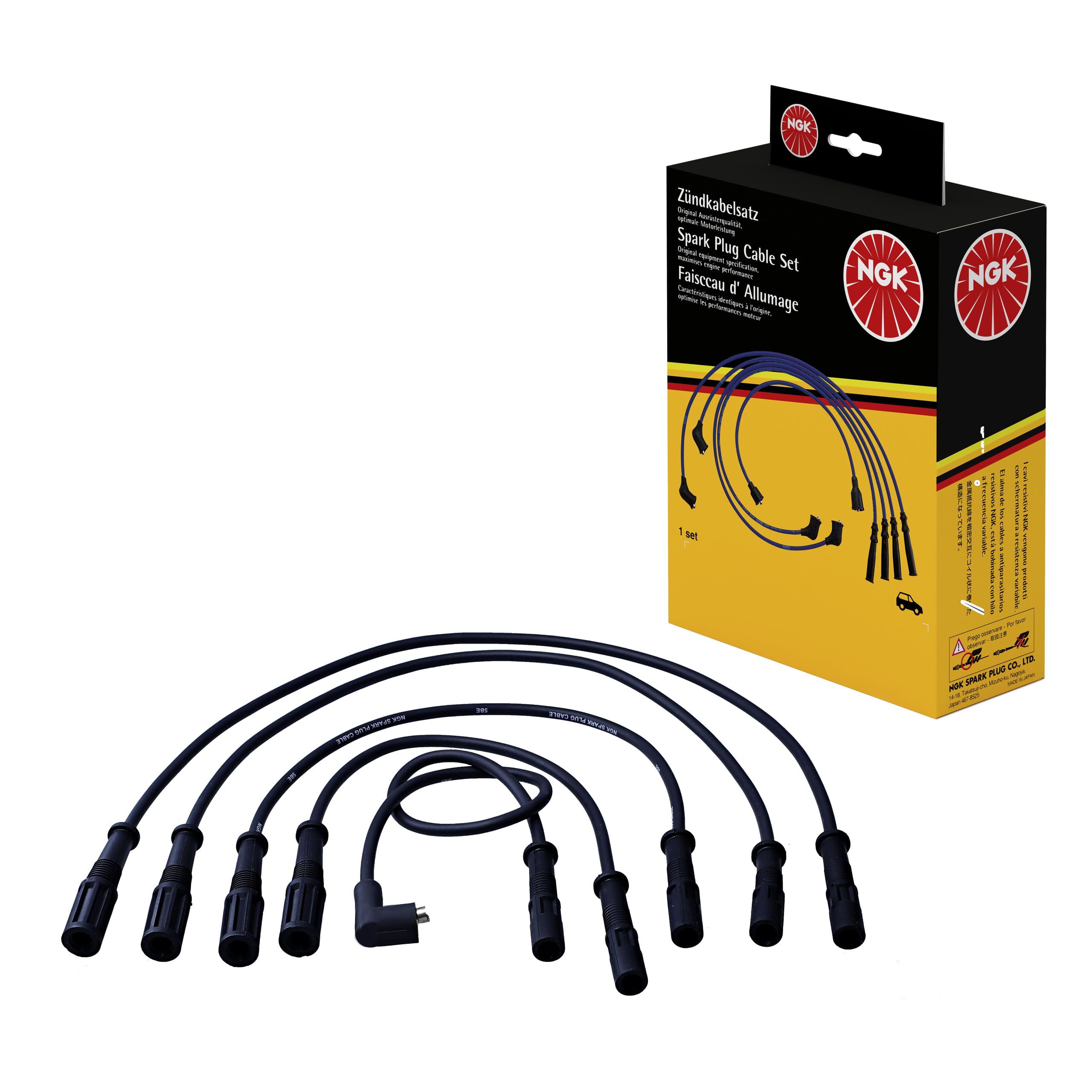 NGK 8523 HT LEAD SET