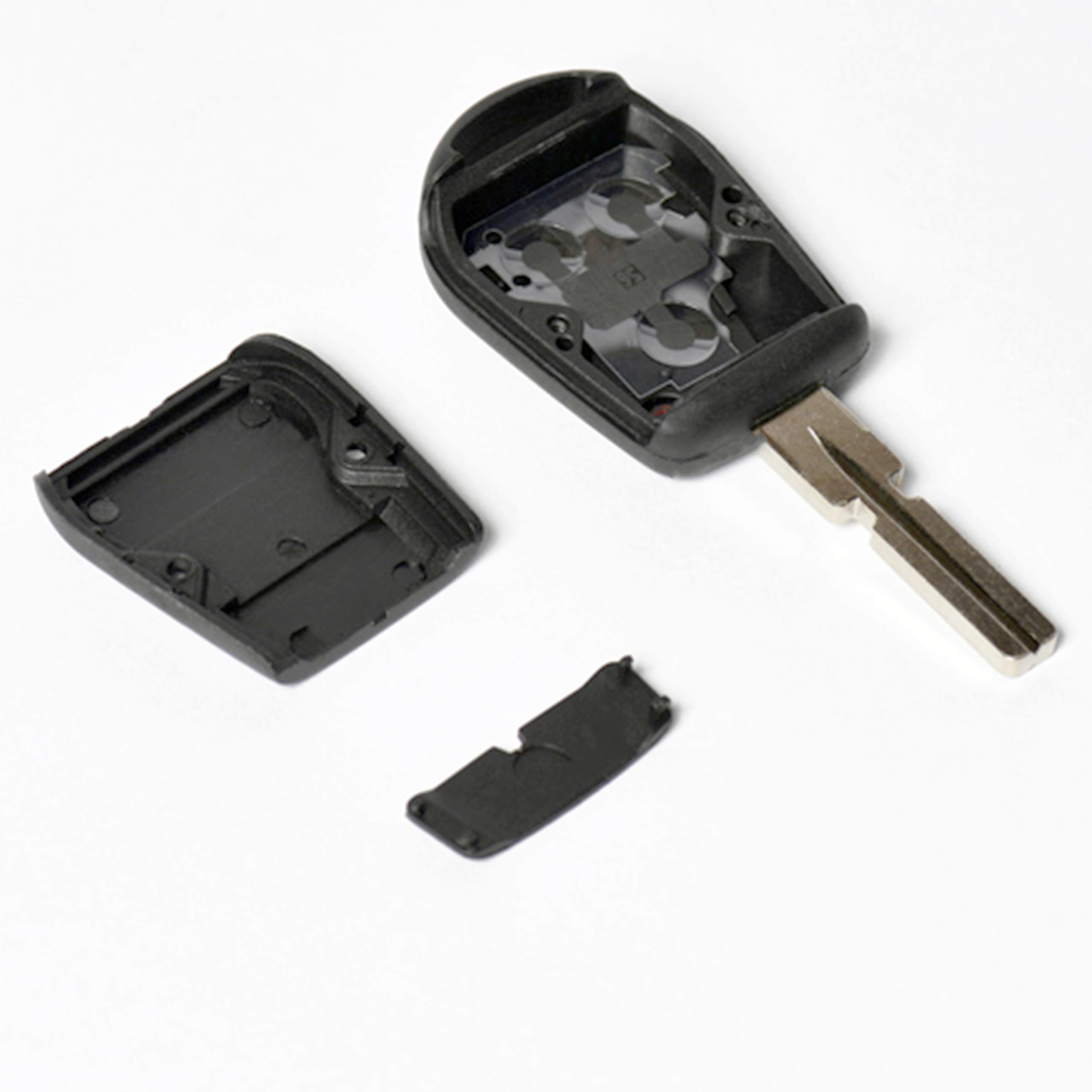 Black -Coque De Protection Pour Clé BMW E31, E32, E34, E36, E38, E39 - Foto 9