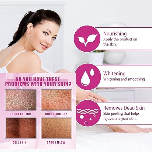 Miniatura 3 de Aceite de pelar amarillo, aceite de pelar para piel oscura, gel de pelado fuerte extra fuerte, solución exfoliante para cuerpo, todo tipo de piel,