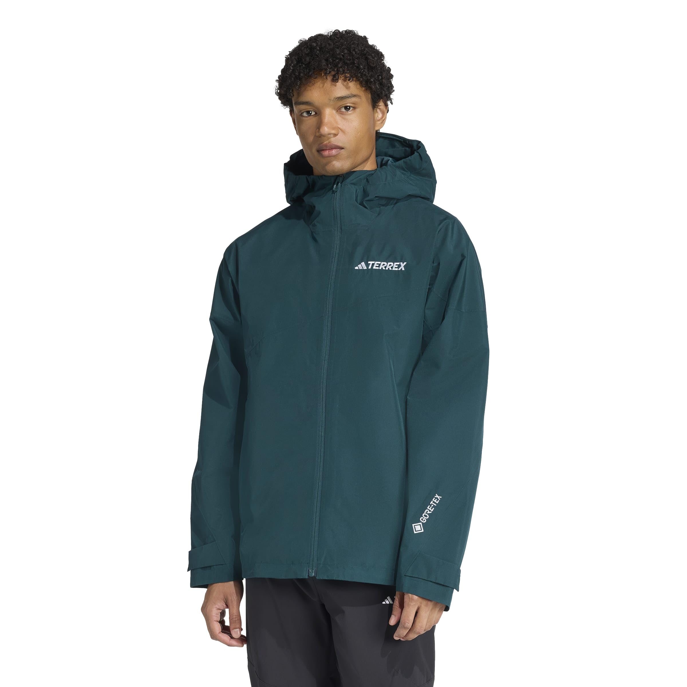 Amazon.co.jp: Adidas KVF62 Men's Hard Shell Terex 2-Layer GORE-TEX